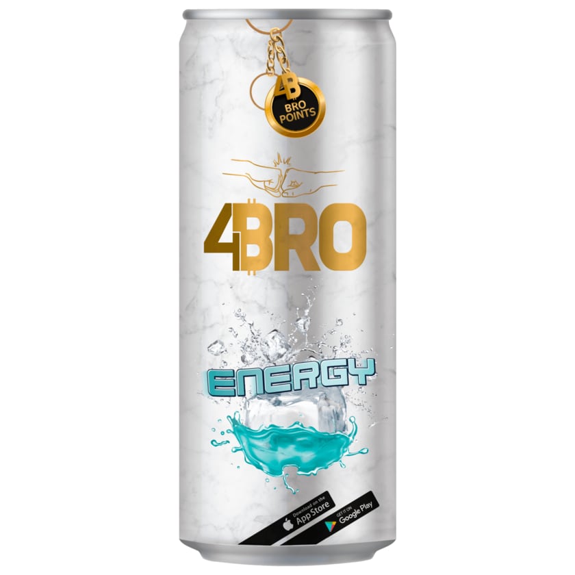 4Bro Energy 0,25l